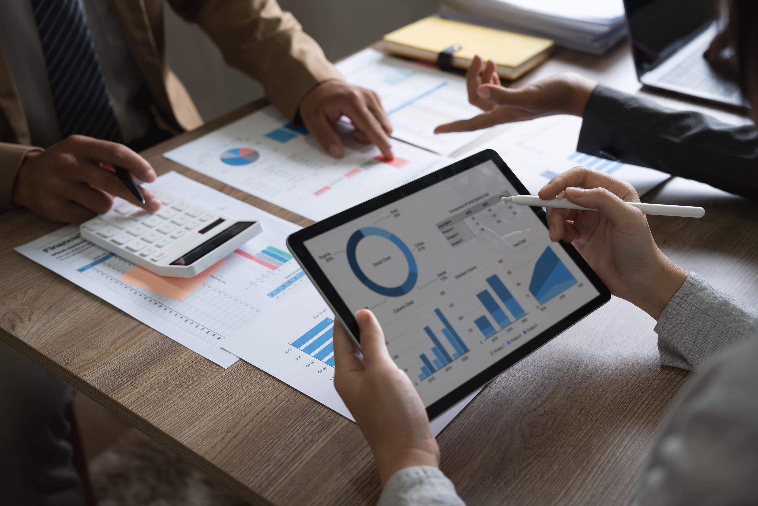 Navigating the Complexities of Wealth Management: How Makinen Family Office Can Help